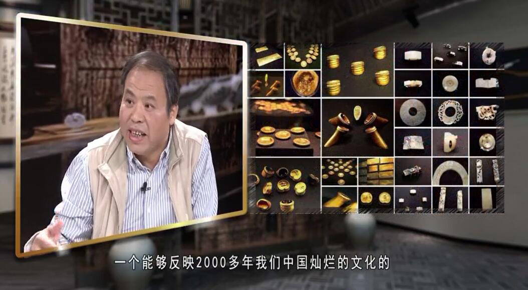 江西卫视《政策面对面》：文物保护和利用（下）