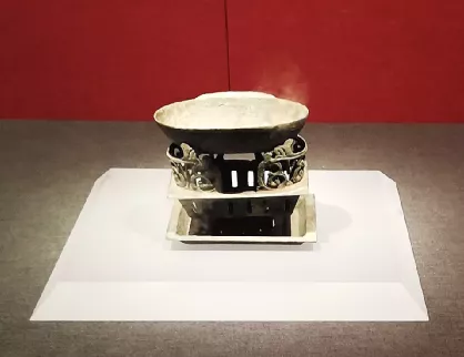江西旅游广播：中国“火锅天团”走进江西海昏侯国， 寻根汉代火锅文化之源